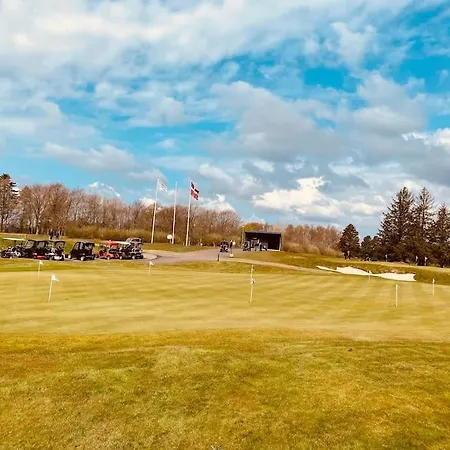 Дом отдыха Skont Golfhytte Midt I Skonne Omgivelser
