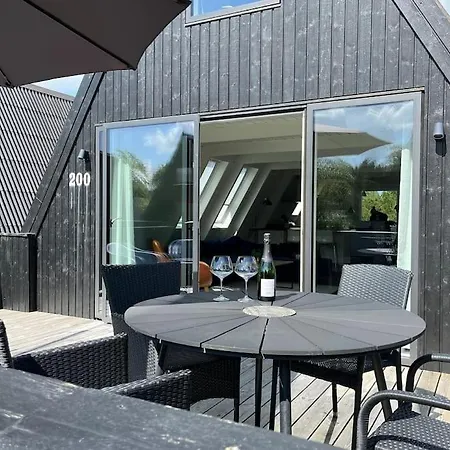 Skont Golfhytte Midt I Skonne Omgivelser *