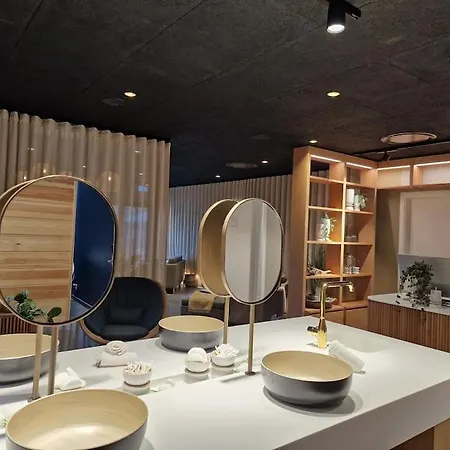 Skont Golfhytte Midt I Skonne Omgivelser 度假居