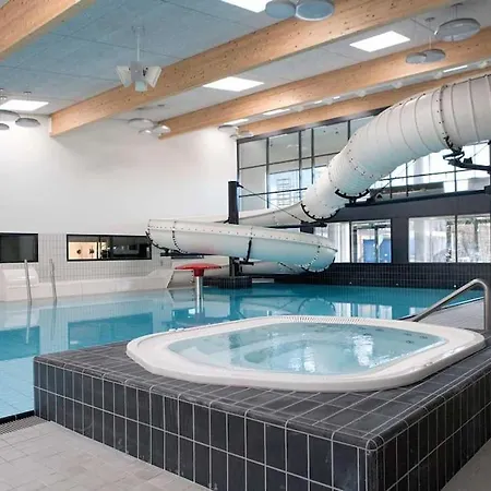 Skont Golfhytte Midt I Skonne Omgivelser *