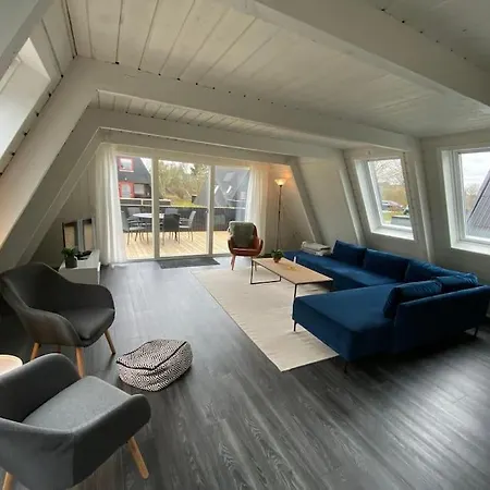 Skont Golfhytte Midt I Skonne Omgivelser * Gatten