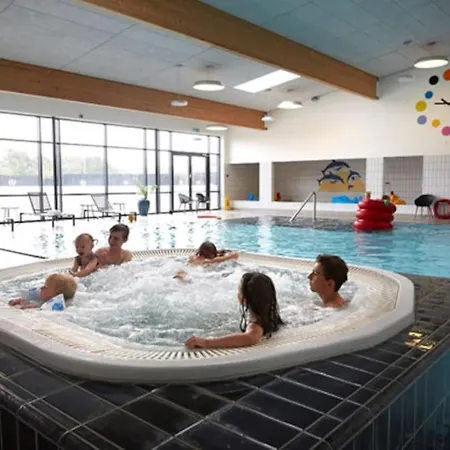 Skont Golfhytte Midt I Skonne Omgivelser 度假居 *