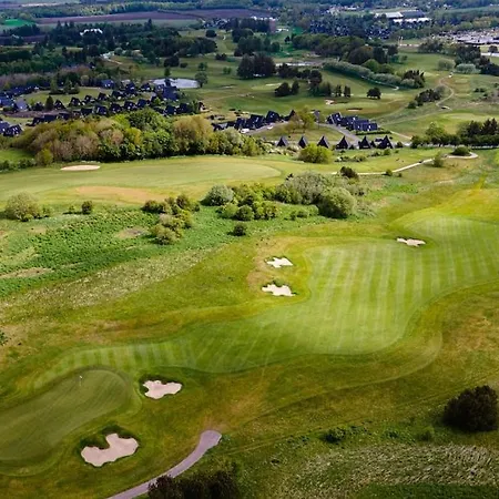 度假居 Skont Golfhytte Midt I Skonne Omgivelser Gatten