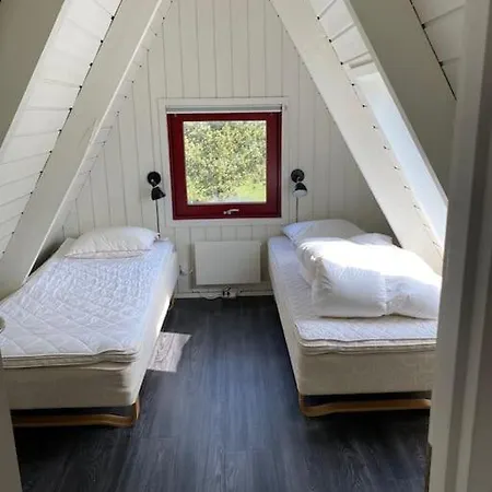 Skont Golfhytte Midt I Skonne Omgivelser * Gatten