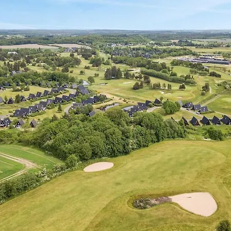 Skont Golfhytte Midt I Skonne Omgivelser 度假居 *