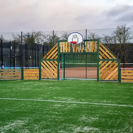 Skont Golfhytte Midt I Skonne Omgivelser 度假居 Gatten