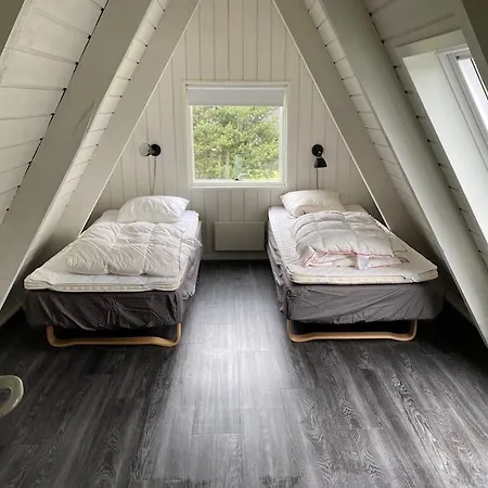 Skont Golfhytte Midt I Skonne Omgivelser * Gatten