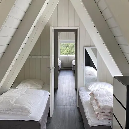 Skont Golfhytte Midt I Skonne Omgivelser * Gatten