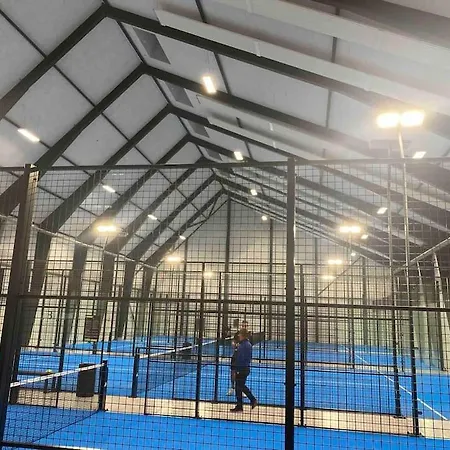 Skont Golfhytte Midt I Skonne Omgivelser