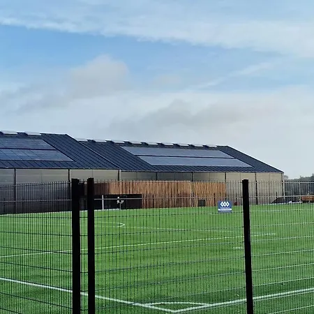 度假居 Skont Golfhytte Midt I Skonne Omgivelser