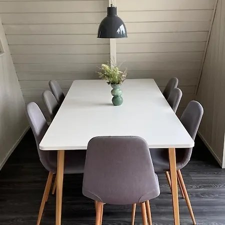 Skont Golfhytte Midt I Skonne Omgivelser 度假居 *