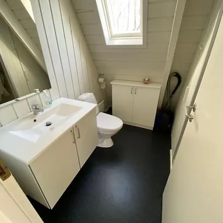 Skont Golfhytte Midt I Skonne Omgivelser