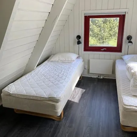 度假居 Skont Golfhytte Midt I Skonne Omgivelser