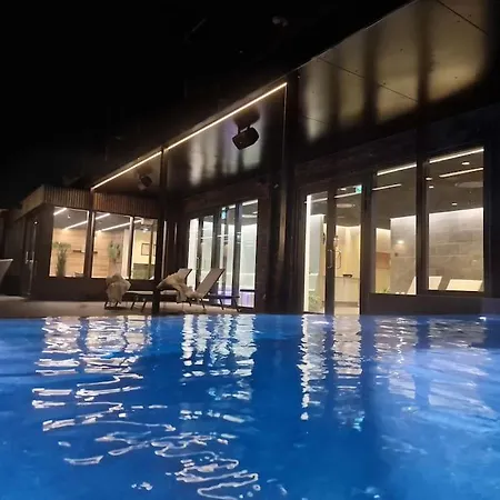 Skont Golfhytte Midt I Skonne Omgivelser 度假居