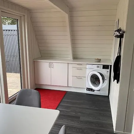 度假居 Skont Golfhytte Midt I Skonne Omgivelser *