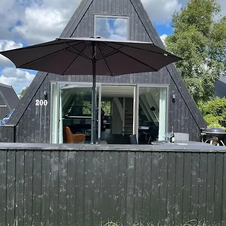 Skont Golfhytte Midt I Skonne Omgivelser 度假居 Gatten