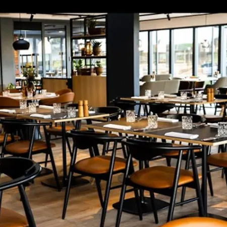 度假居 Skont Golfhytte Midt I Skonne Omgivelser Gatten