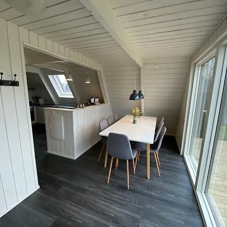 Skont Golfhytte Midt I Skonne Omgivelser 度假居