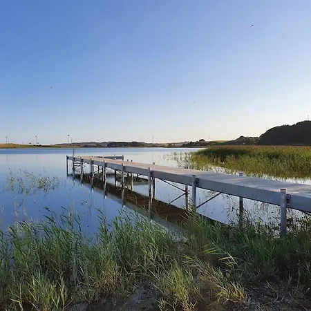 度假居 Skont Golfhytte Midt I Skonne Omgivelser *