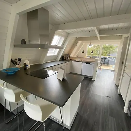 Skont Golfhytte Midt I Skonne Omgivelser Дом отдыха Gatten