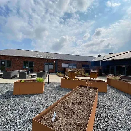 Skont Golfhytte Midt I Skonne Omgivelser * Gatten