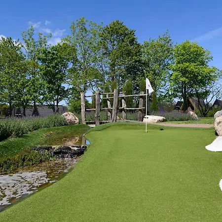 Skont Golfhytte Midt I Skonne Omgivelser 度假居 *