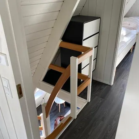 度假居 Skont Golfhytte Midt I Skonne Omgivelser *