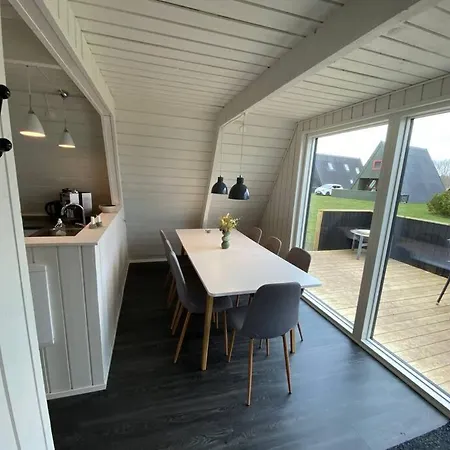 Skont Golfhytte Midt I Skonne Omgivelser Gatten