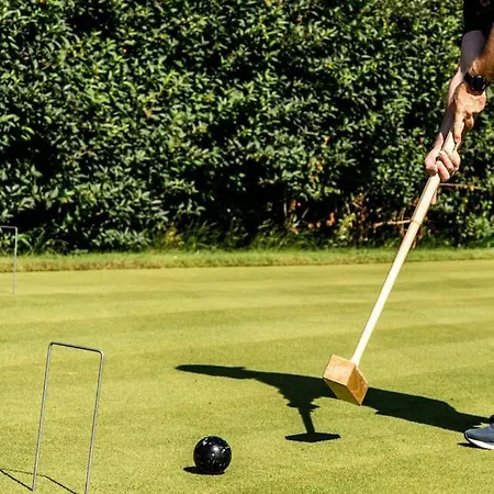 Skont Golfhytte Midt I Skonne Omgivelser * Gatten