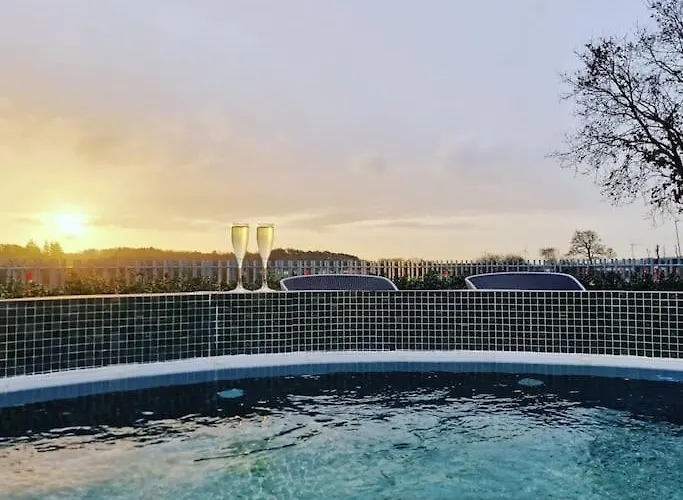 Skont Golfhytte Midt I Skonne Omgivelser