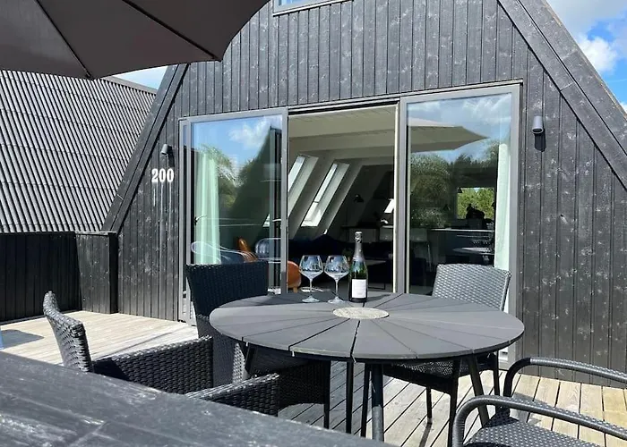 Skont Golfhytte Midt I Skonne Omgivelser *