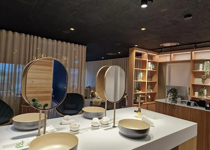 Skont Golfhytte Midt I Skonne Omgivelser Tatil Evi