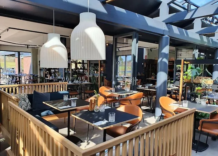 Skont Golfhytte Midt I Skonne Omgivelser * Gatten