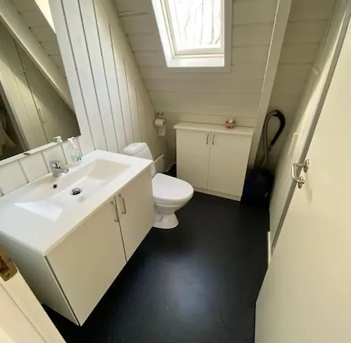 Skont Golfhytte Midt I Skonne Omgivelser