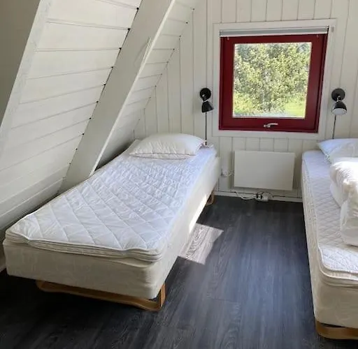 Tatil Evi Skont Golfhytte Midt I Skonne Omgivelser