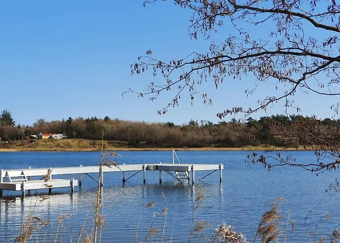 Tatil Evi Skont Golfhytte Midt I Skonne Omgivelser