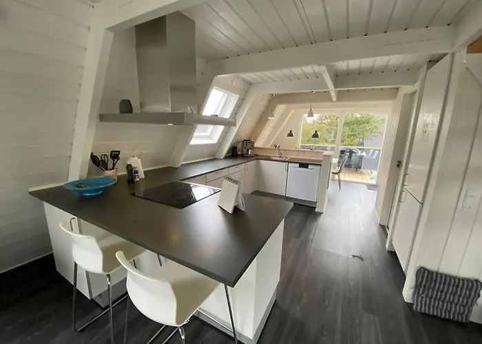 Skont Golfhytte Midt I Skonne Omgivelser Tatil Evi Gatten