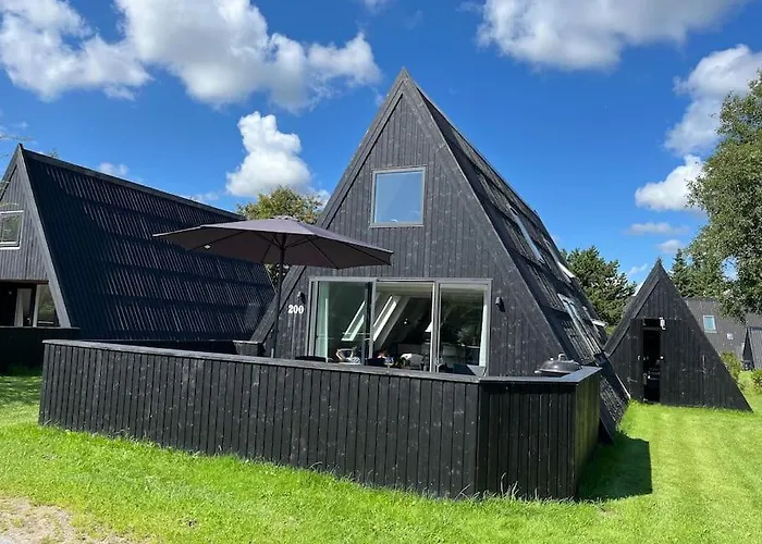 Skont Golfhytte Midt I Skonne Omgivelser